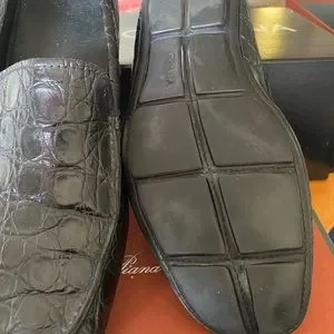 Prada | Shoes | Beautiful Genuine Alligator Prada Loafers  display picture 1